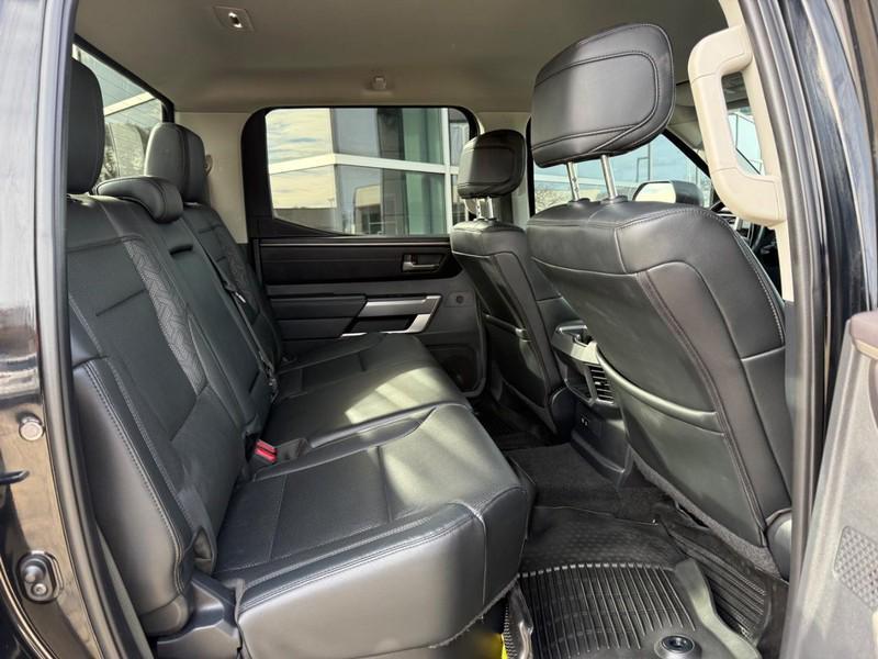used 2024 Toyota Tundra car, priced at $40,889