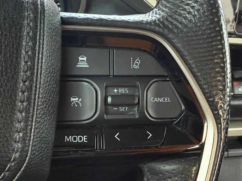 used 2024 Toyota Tundra car, priced at $40,889