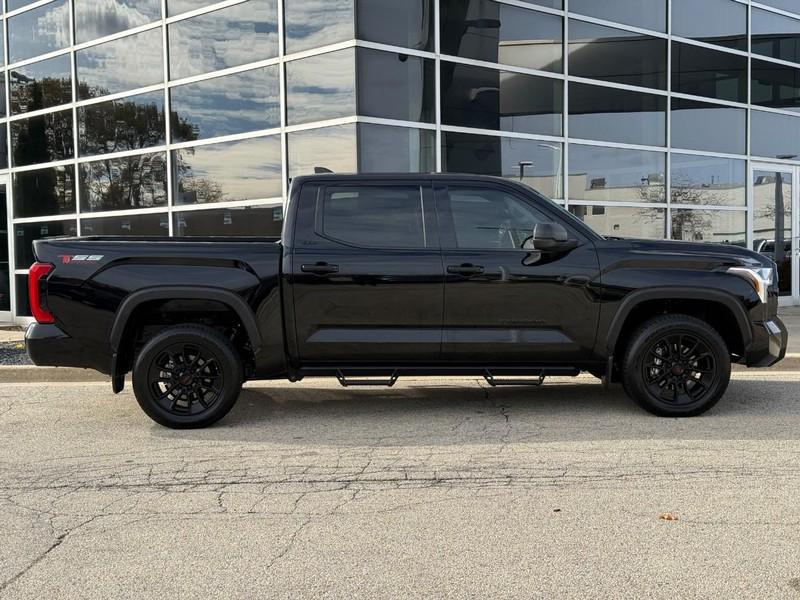 used 2024 Toyota Tundra car, priced at $40,889