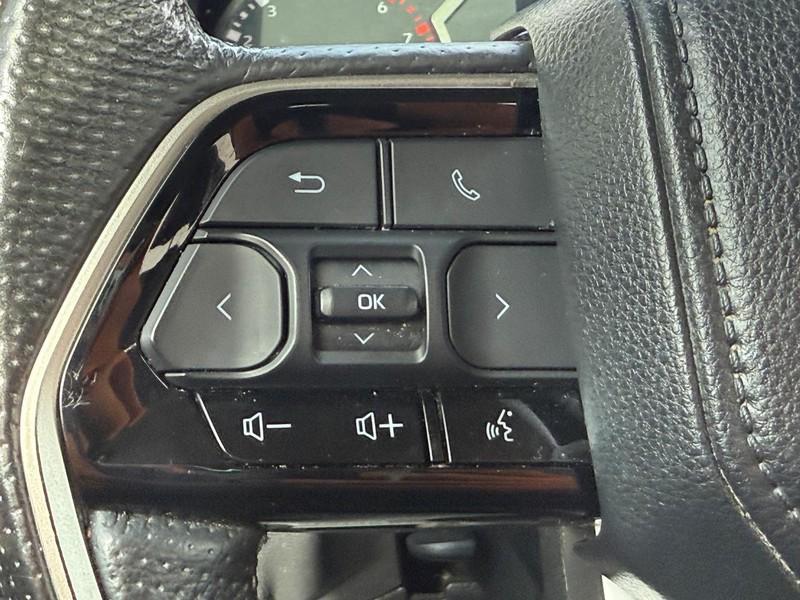 used 2024 Toyota Tundra car, priced at $40,889