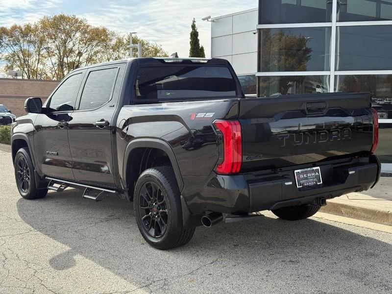 used 2024 Toyota Tundra car, priced at $40,889