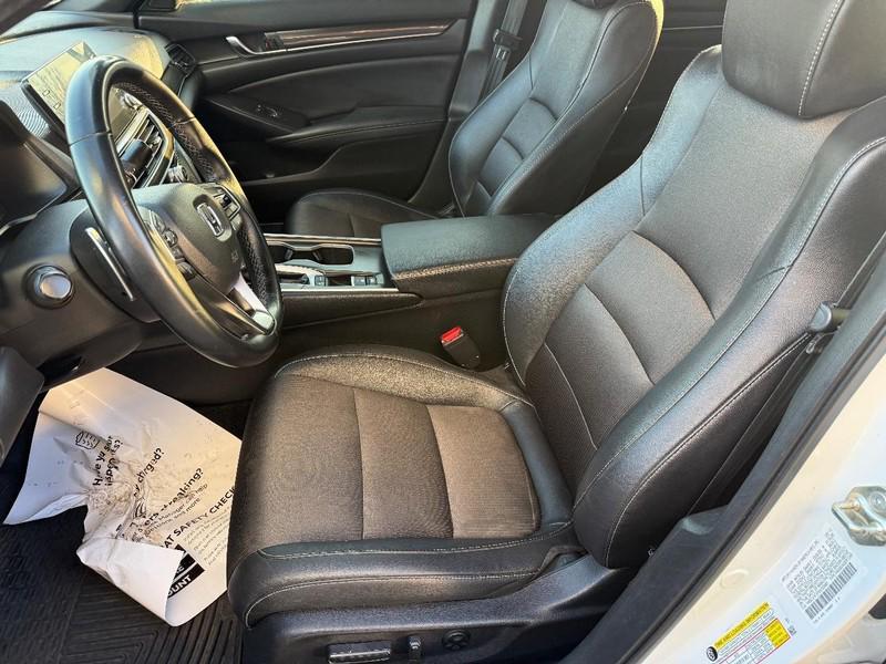 used 2019 Honda Accord car, priced at $18,400