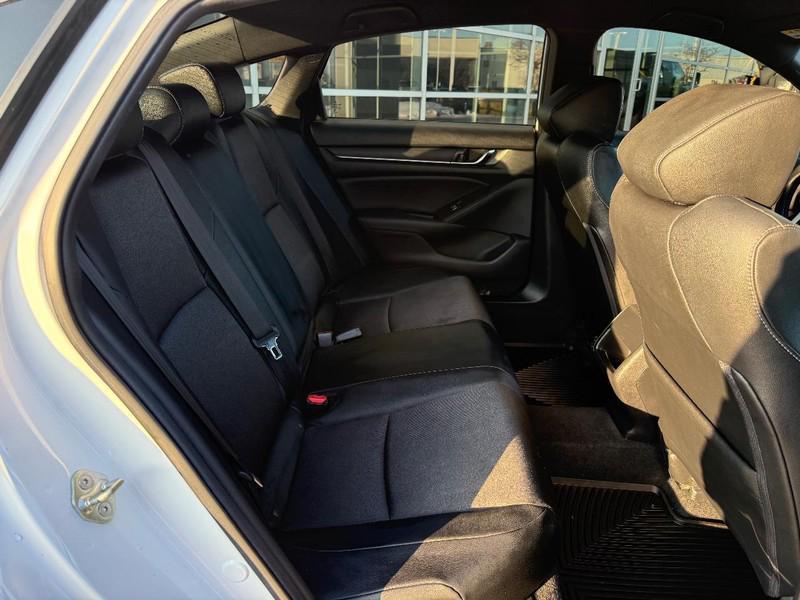 used 2019 Honda Accord car, priced at $18,400