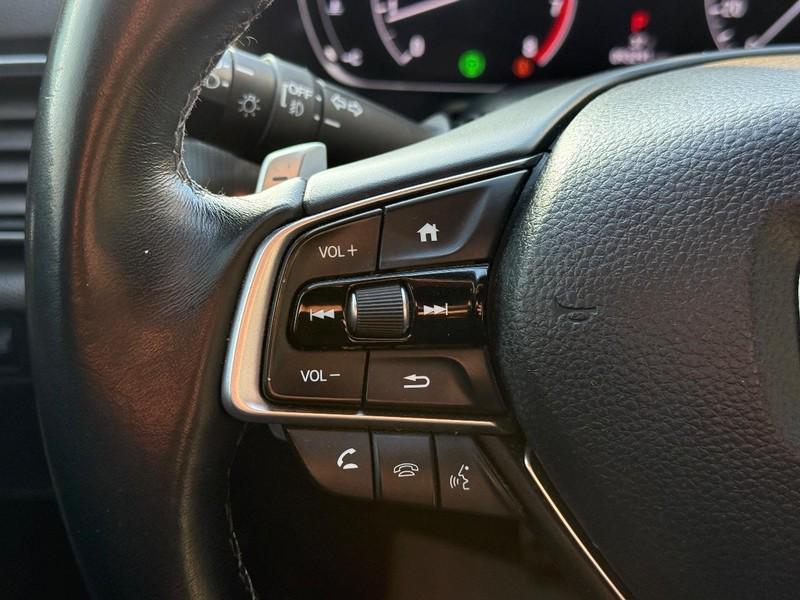 used 2019 Honda Accord car, priced at $18,400