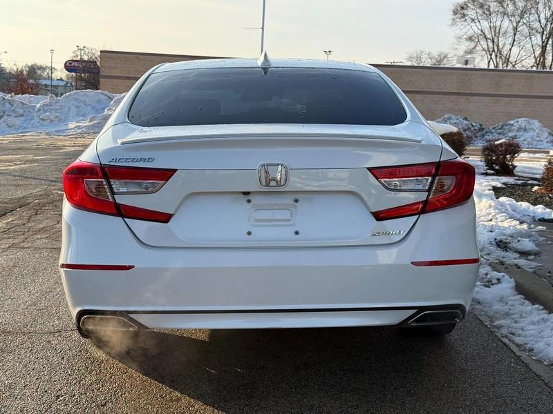 used 2019 Honda Accord car, priced at $18,400