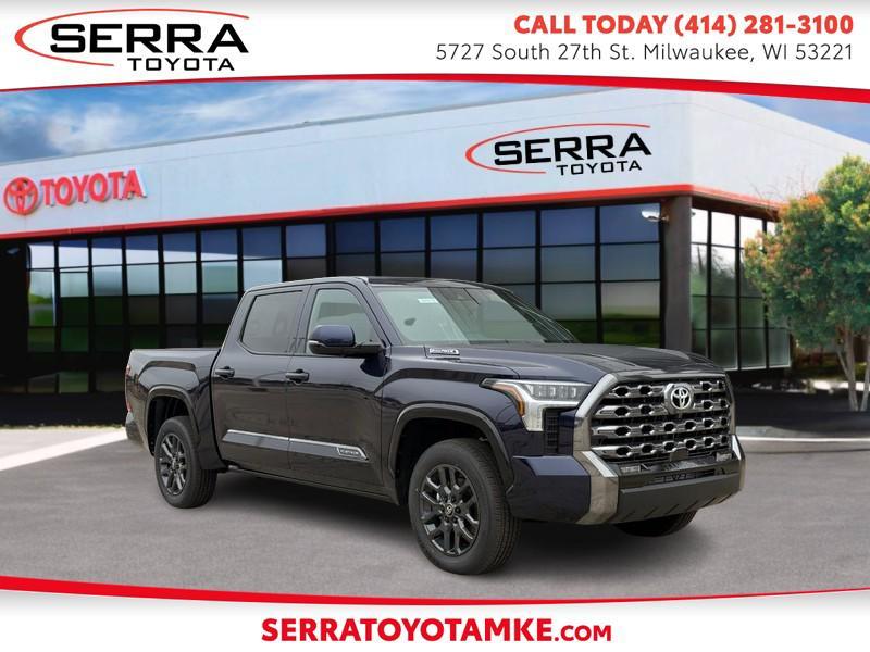 new 2026 Toyota Tundra Hybrid car, priced at $70,529