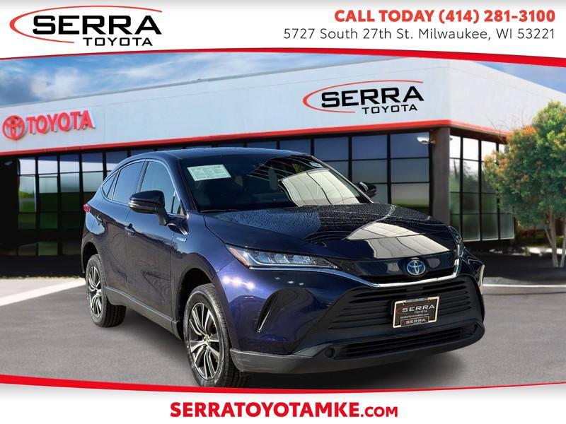 used 2021 Toyota Venza car, priced at $23,948