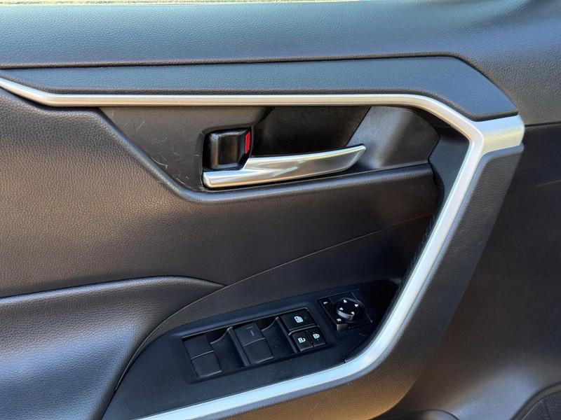 used 2021 Toyota RAV4 car, priced at $28,300