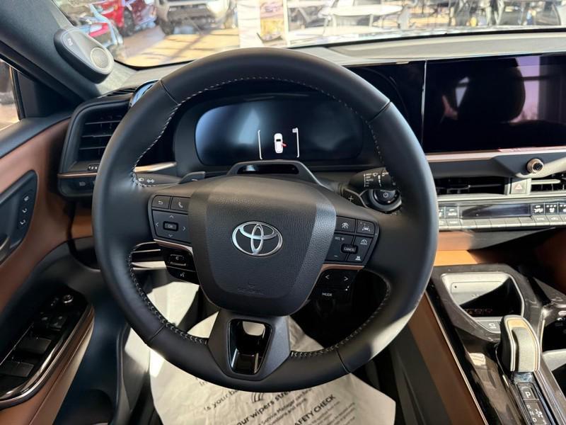 used 2026 Toyota Crown Signia car, priced at $51,785