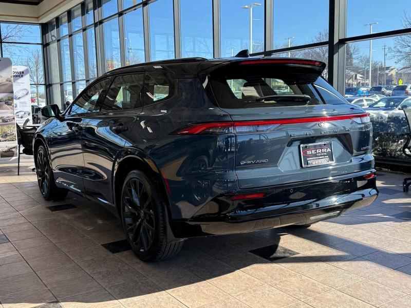 used 2026 Toyota Crown Signia car, priced at $51,785