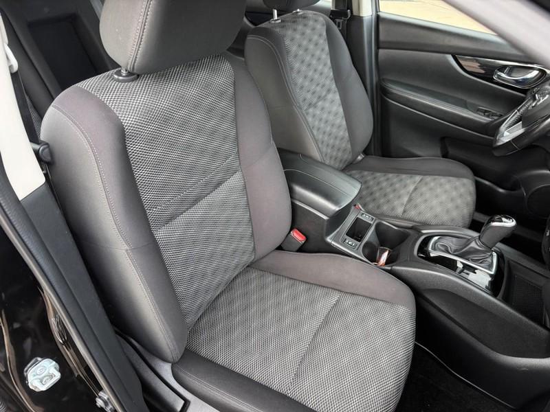 used 2017 Nissan Rogue Sport car, priced at $13,406