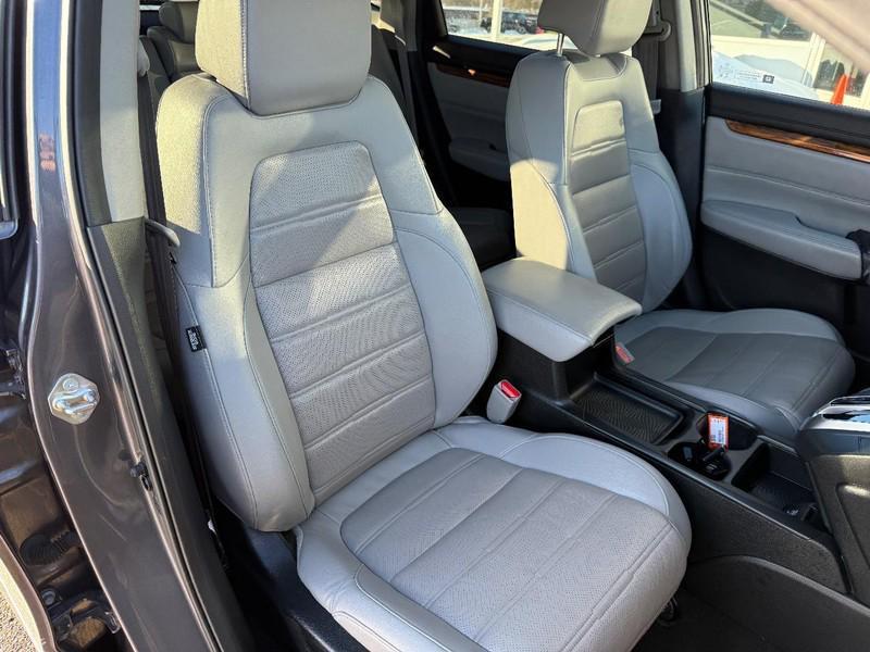 used 2018 Honda CR-V car, priced at $19,556