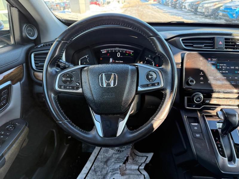 used 2018 Honda CR-V car, priced at $19,556