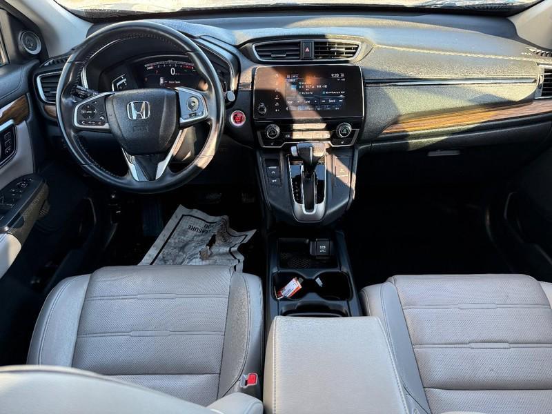 used 2018 Honda CR-V car, priced at $19,556