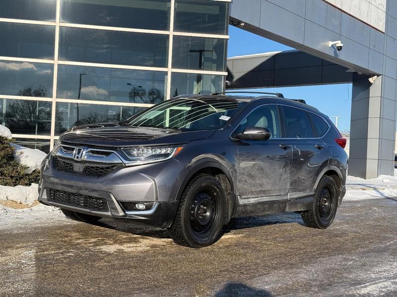 used 2018 Honda CR-V car, priced at $19,556