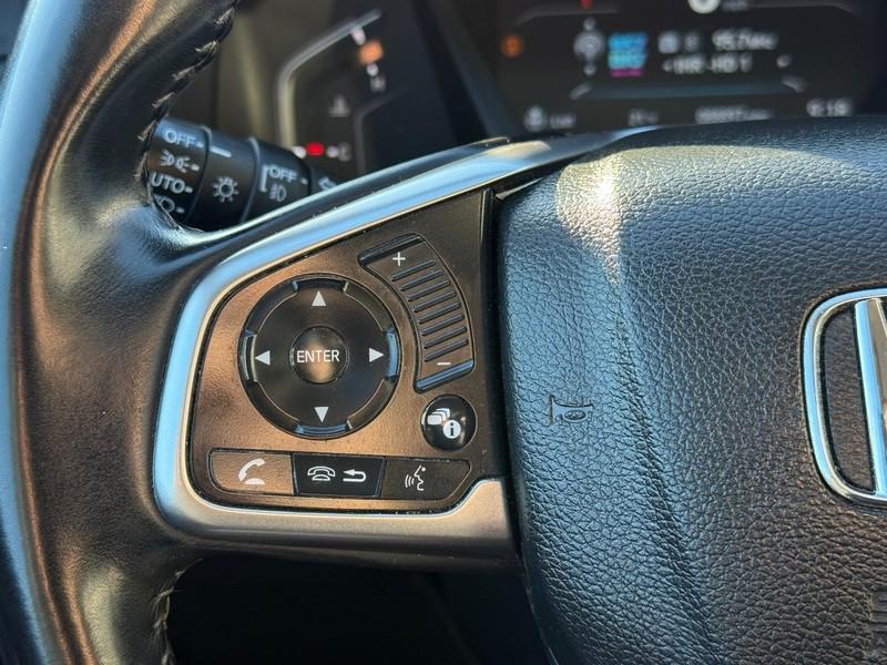 used 2018 Honda CR-V car, priced at $19,556