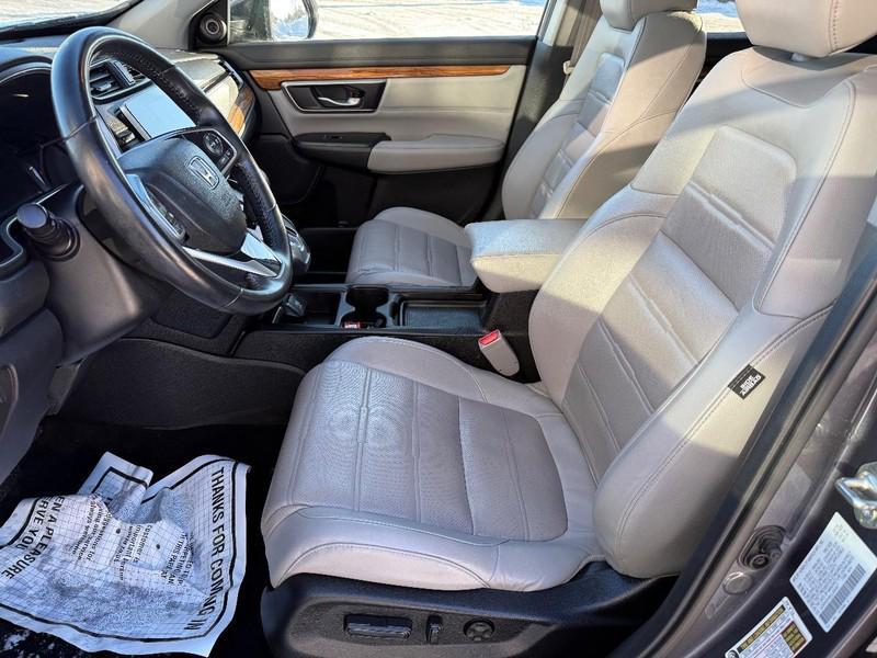 used 2018 Honda CR-V car, priced at $19,556