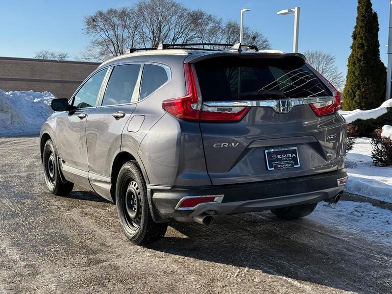 used 2018 Honda CR-V car, priced at $19,556