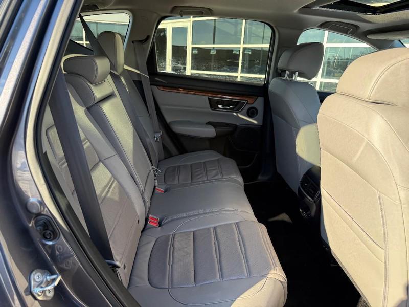 used 2018 Honda CR-V car, priced at $19,556
