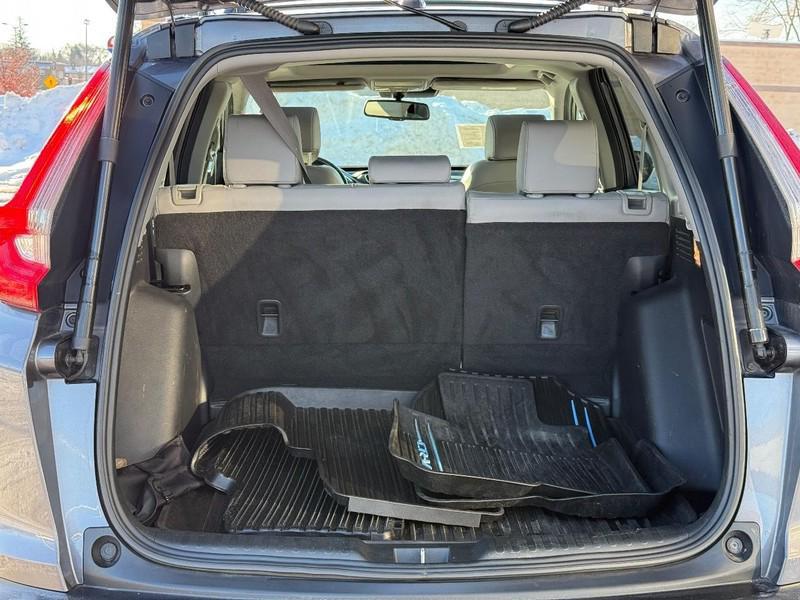 used 2018 Honda CR-V car, priced at $19,556