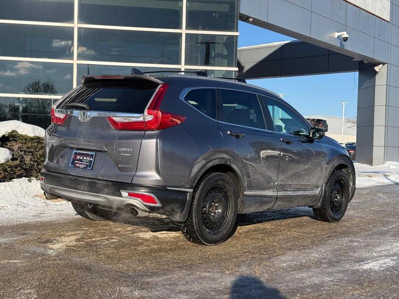 used 2018 Honda CR-V car, priced at $19,556