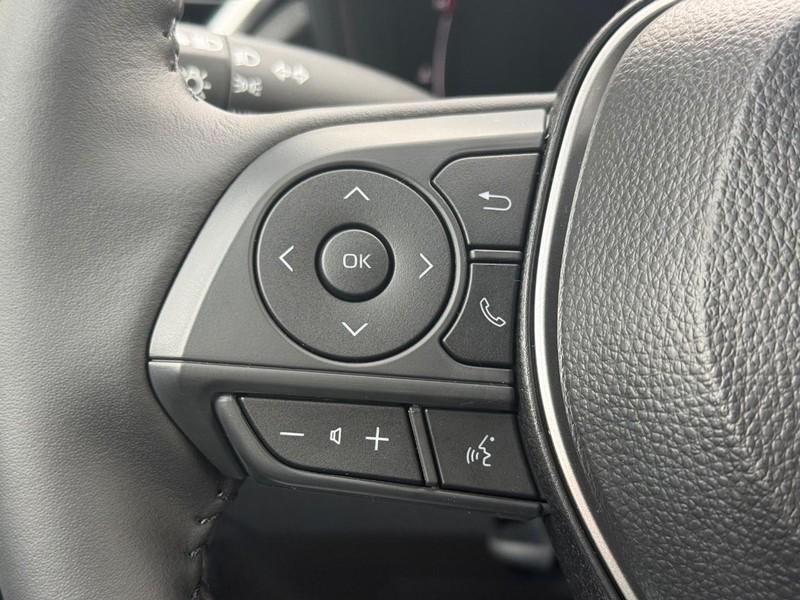 new 2026 Toyota Corolla Cross car, priced at $31,459