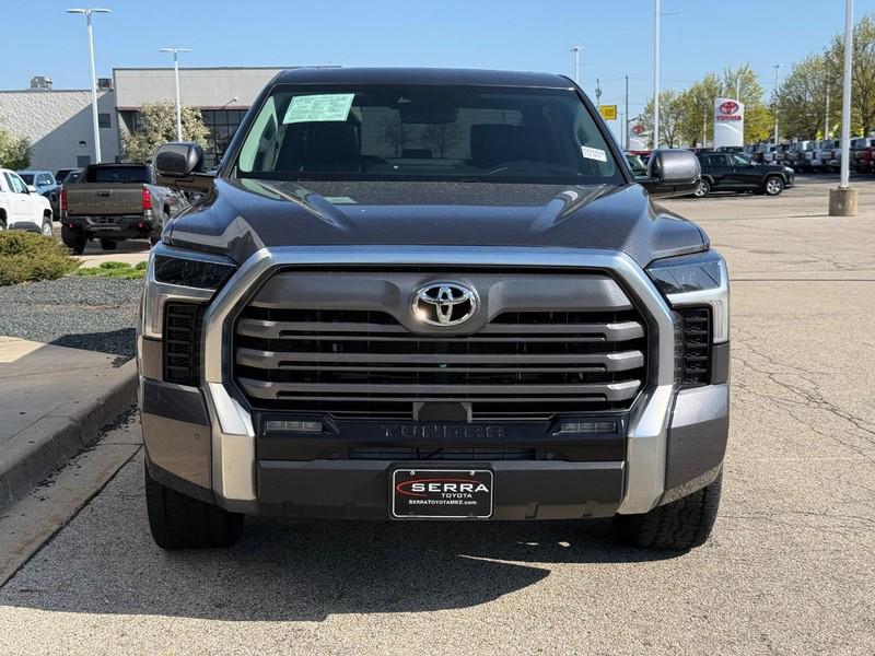 used 2022 Toyota Tundra car, priced at $41,091