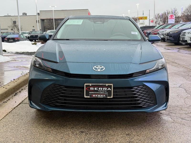 used 2025 Toyota Camry car, priced at $29,771