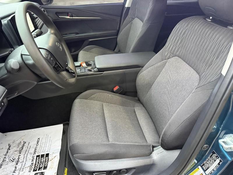 used 2025 Toyota Camry car, priced at $29,771