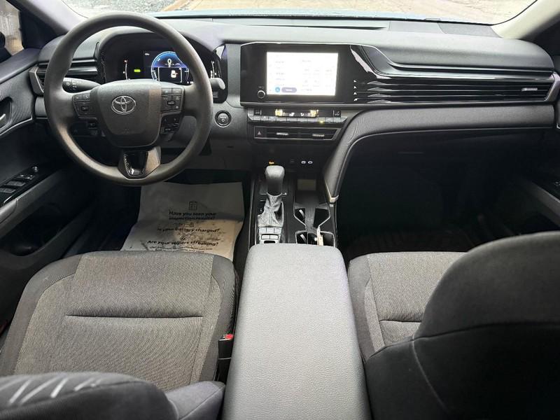 used 2025 Toyota Camry car, priced at $29,771