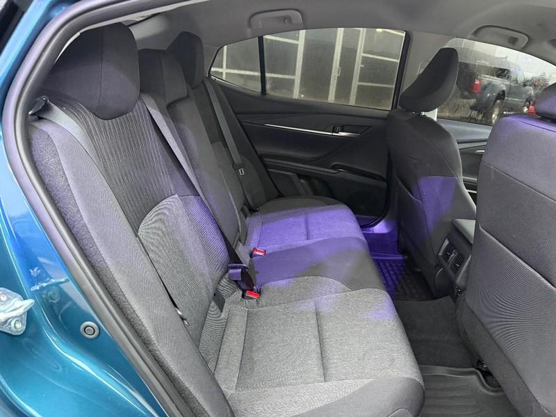 used 2025 Toyota Camry car, priced at $29,771