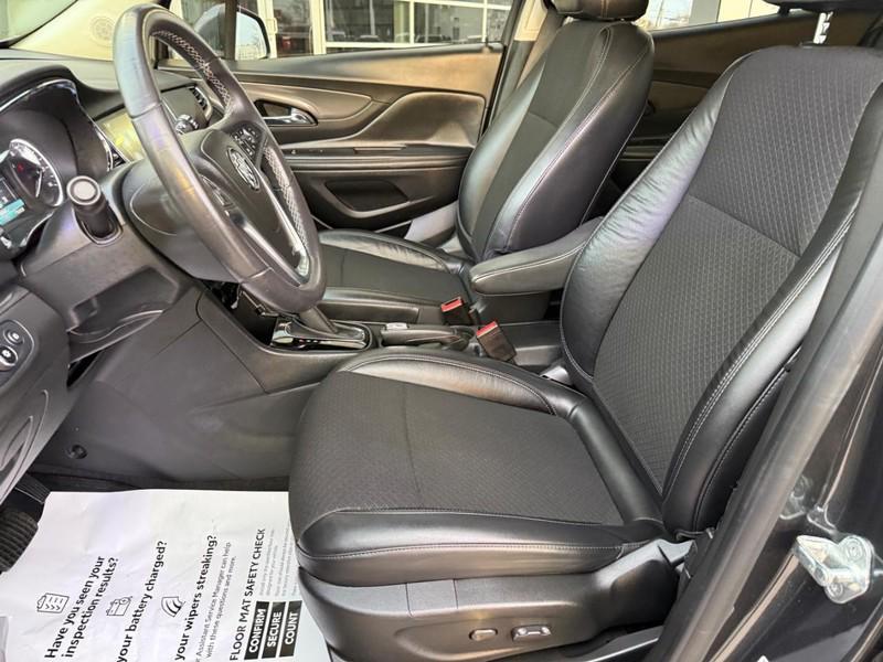 used 2017 Buick Encore car, priced at $10,500