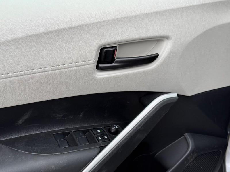 new 2026 Toyota Corolla Cross car, priced at $29,630