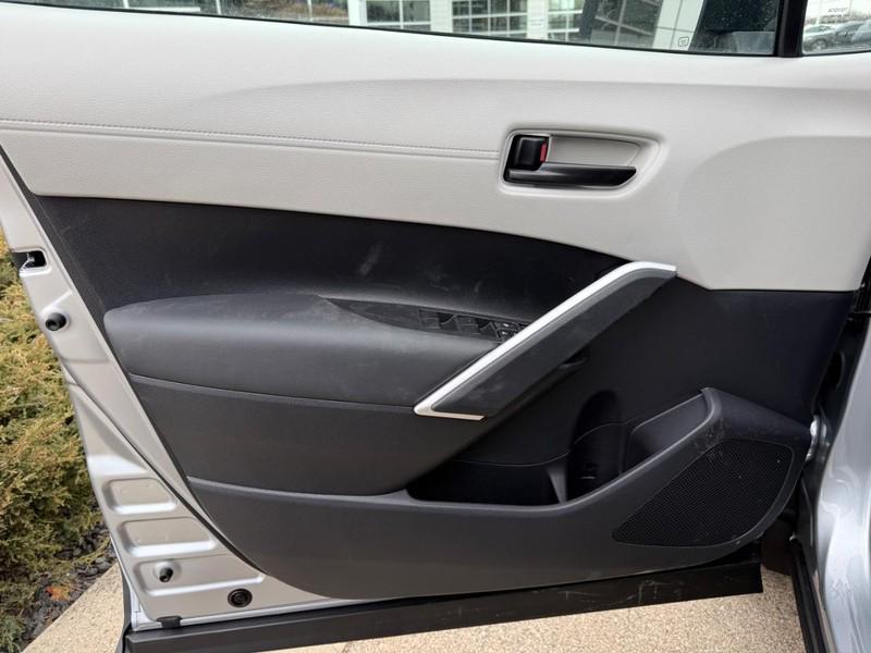 new 2026 Toyota Corolla Cross car, priced at $29,630