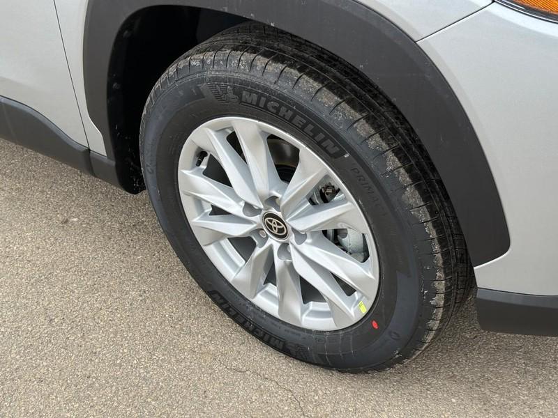 new 2026 Toyota Corolla Cross car, priced at $29,630
