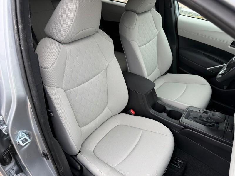 new 2026 Toyota Corolla Cross car, priced at $29,630