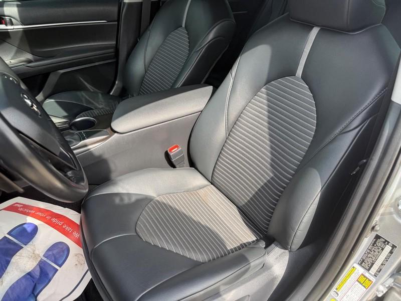 used 2024 Toyota Camry car, priced at $27,944