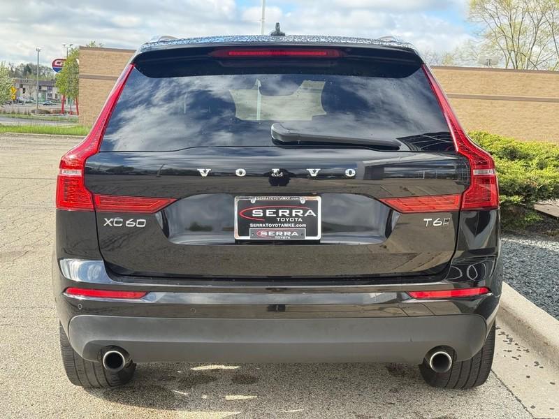 used 2018 Volvo XC60 car, priced at $13,248