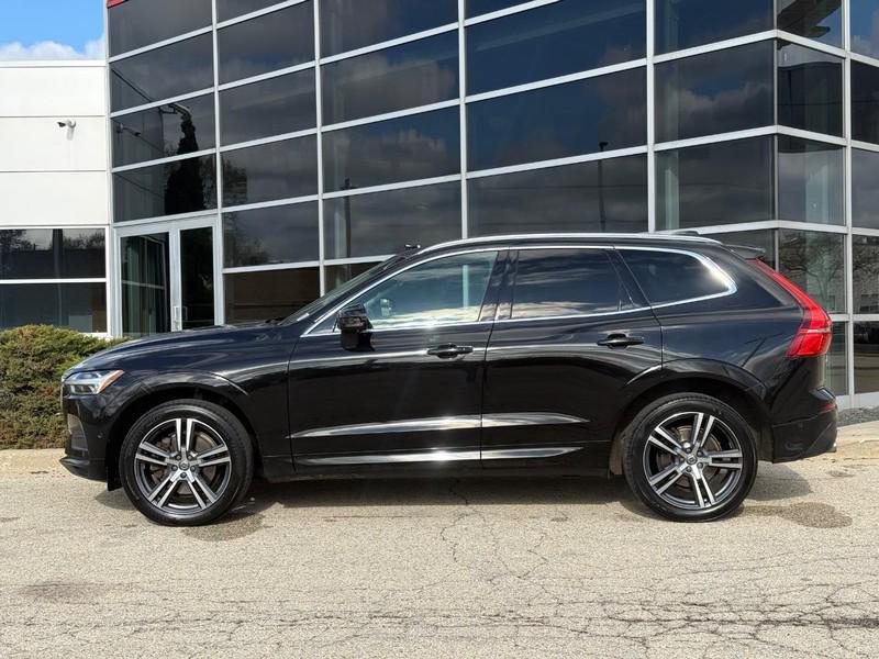 used 2018 Volvo XC60 car, priced at $13,248