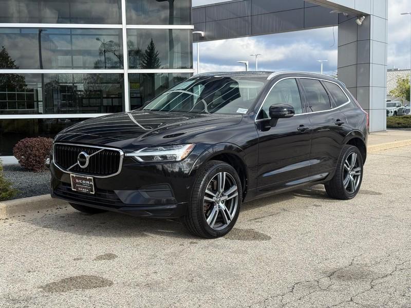 used 2018 Volvo XC60 car, priced at $13,248