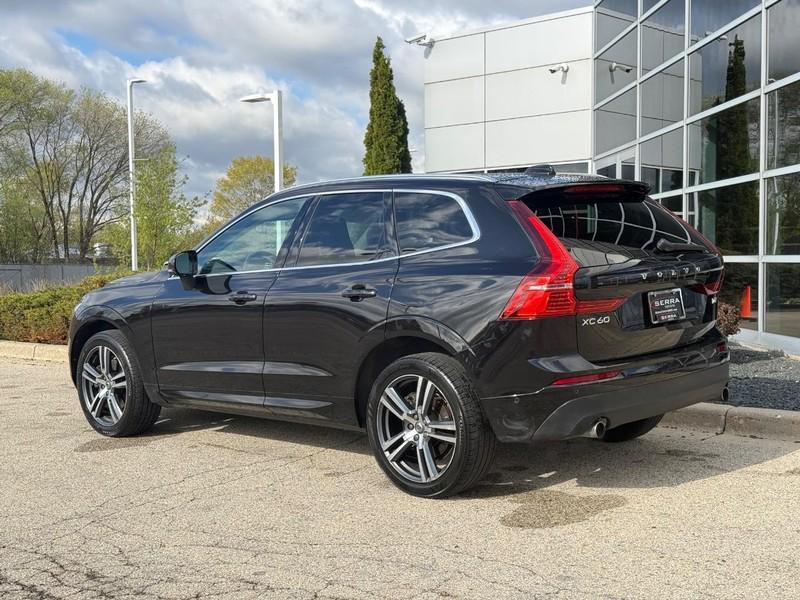 used 2018 Volvo XC60 car, priced at $13,248