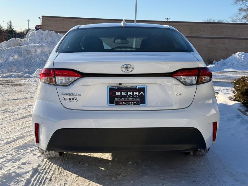 used 2024 Toyota Corolla car, priced at $19,174