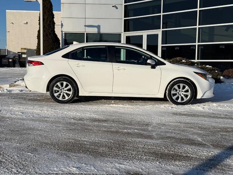 used 2024 Toyota Corolla car, priced at $19,174