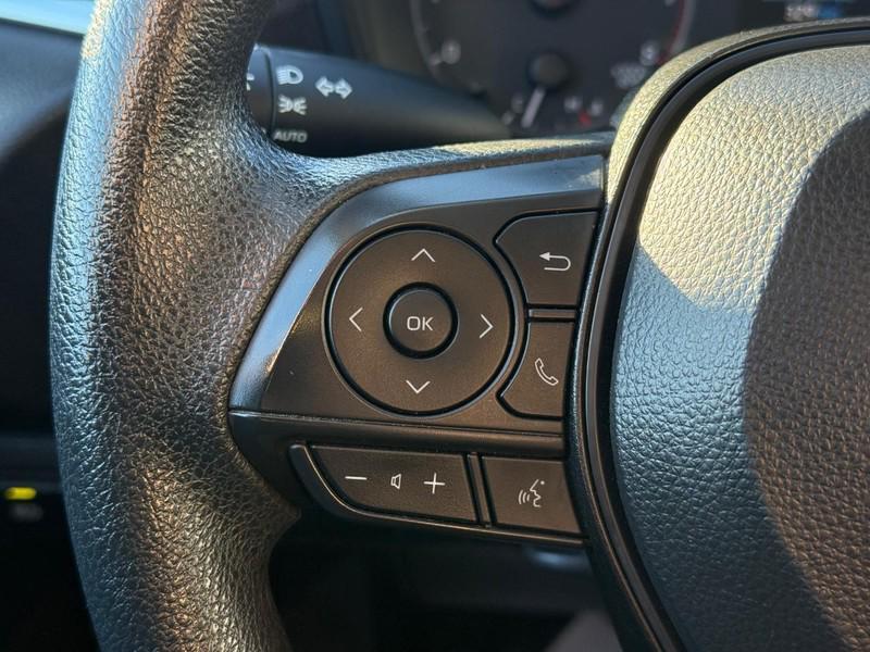 used 2024 Toyota Corolla car, priced at $19,174