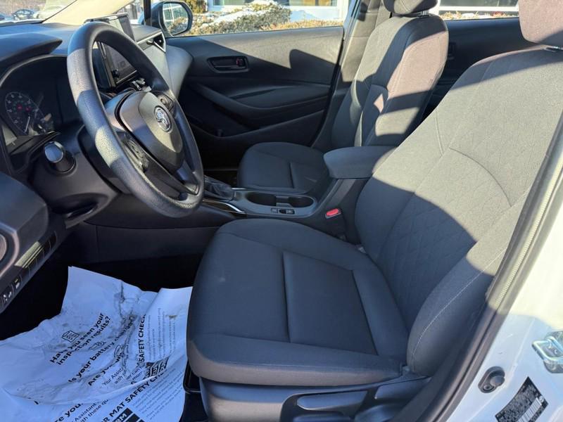 used 2024 Toyota Corolla car, priced at $19,174