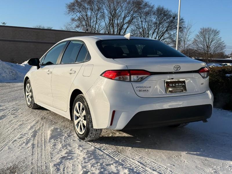 used 2024 Toyota Corolla car, priced at $19,174