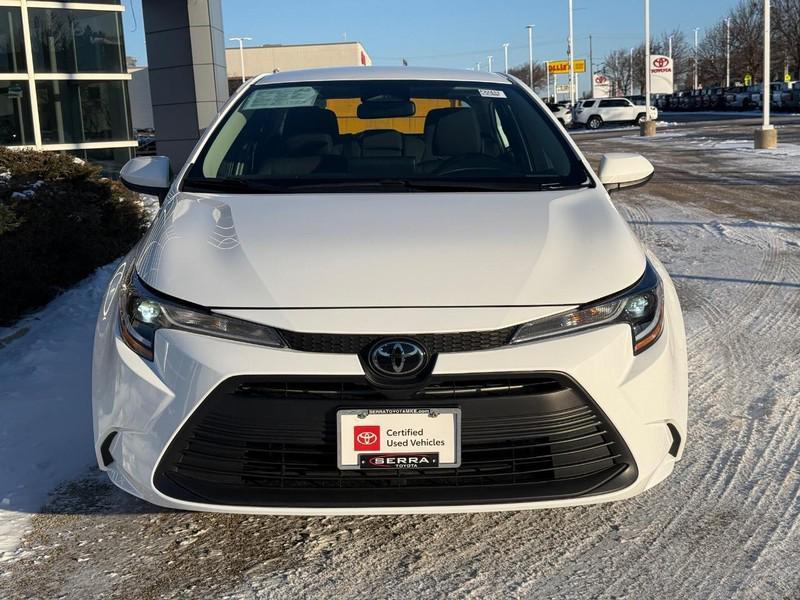 used 2024 Toyota Corolla car, priced at $19,174