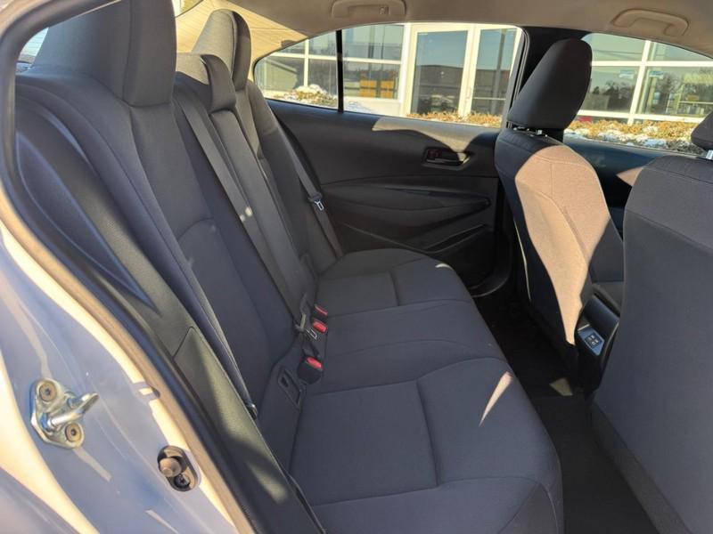 used 2024 Toyota Corolla car, priced at $19,174