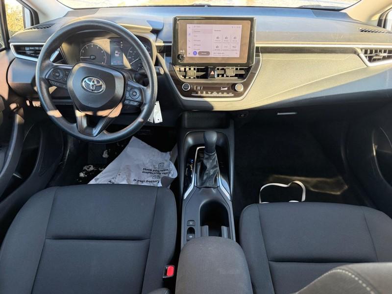 used 2024 Toyota Corolla car, priced at $19,174