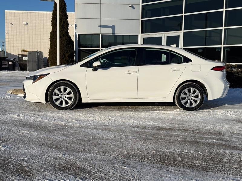 used 2024 Toyota Corolla car, priced at $19,174